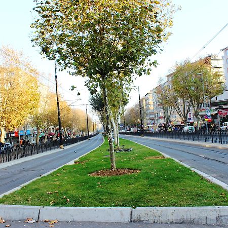 The Central Hotel Istanbul Ngoại thất bức ảnh