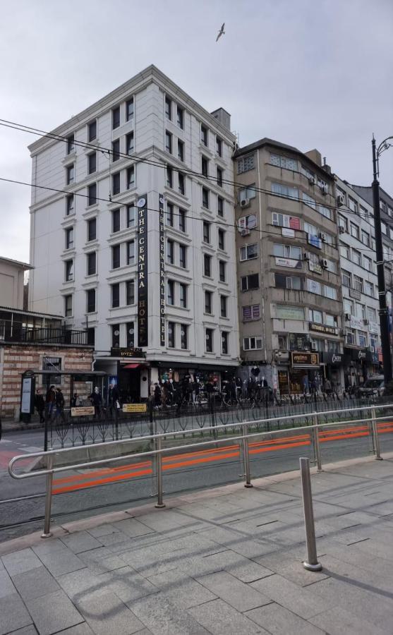 The Central Hotel Istanbul Ngoại thất bức ảnh