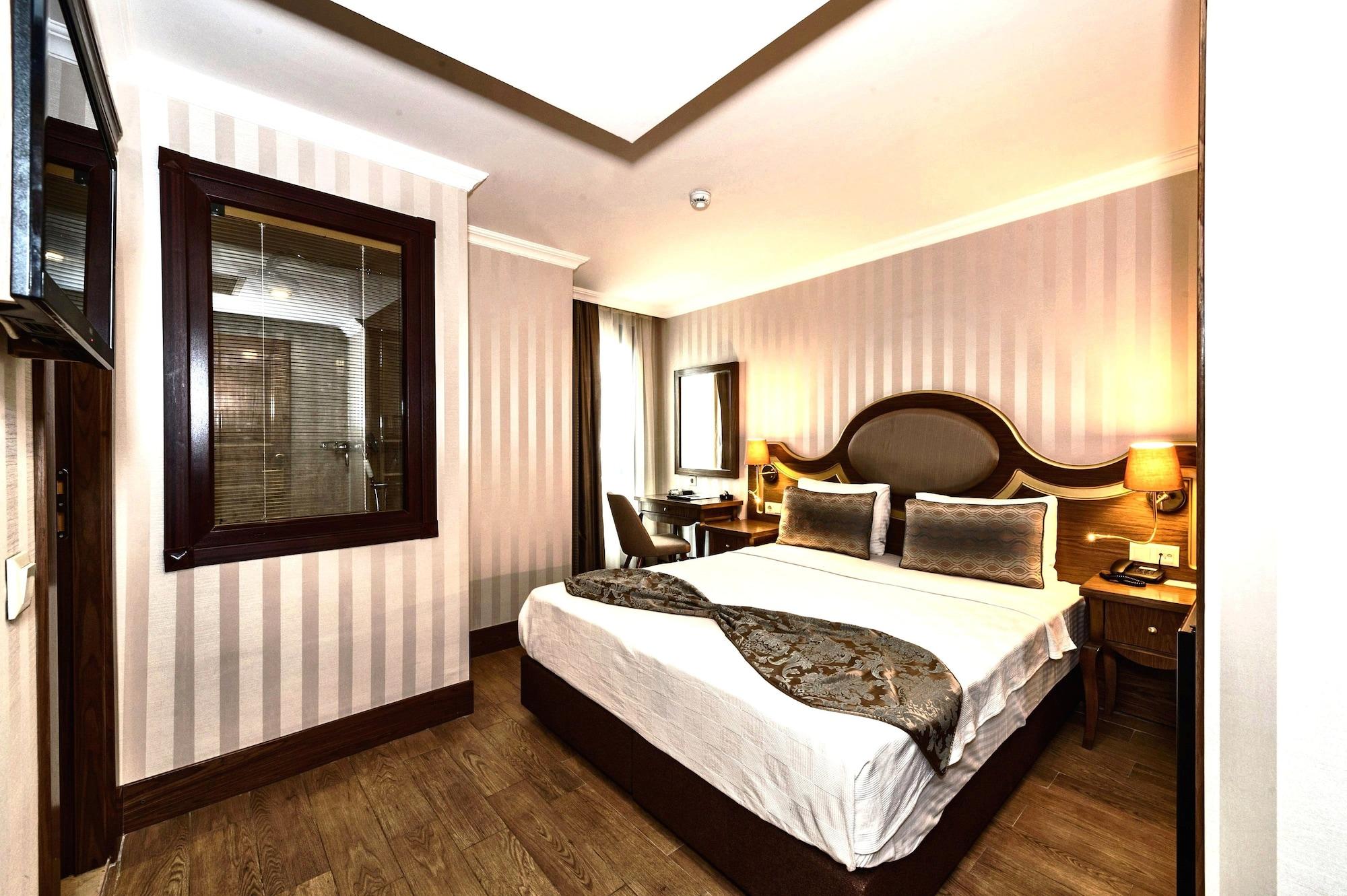 The Central Hotel Istanbul Ngoại thất bức ảnh