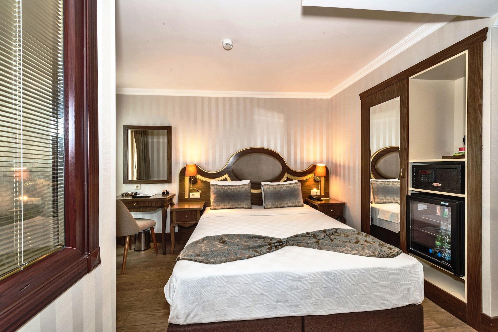 The Central Hotel Istanbul Ngoại thất bức ảnh
