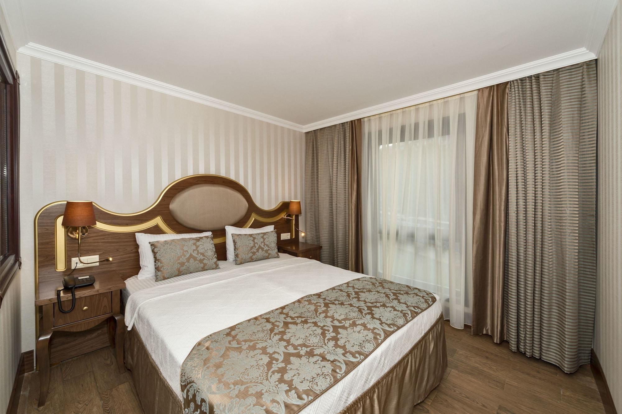 The Central Hotel Istanbul Ngoại thất bức ảnh