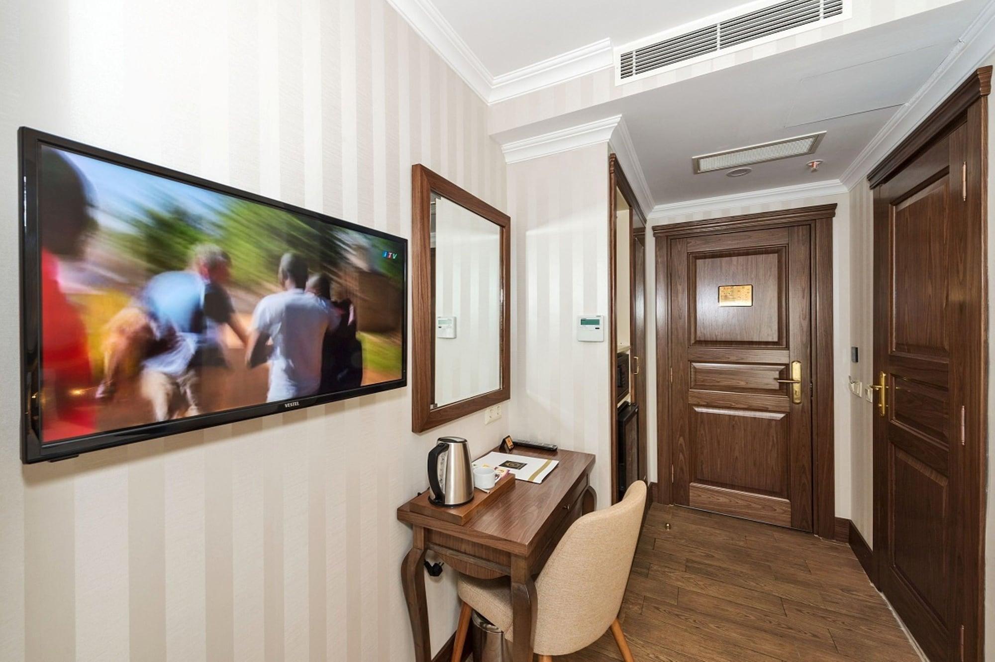 The Central Hotel Istanbul Ngoại thất bức ảnh