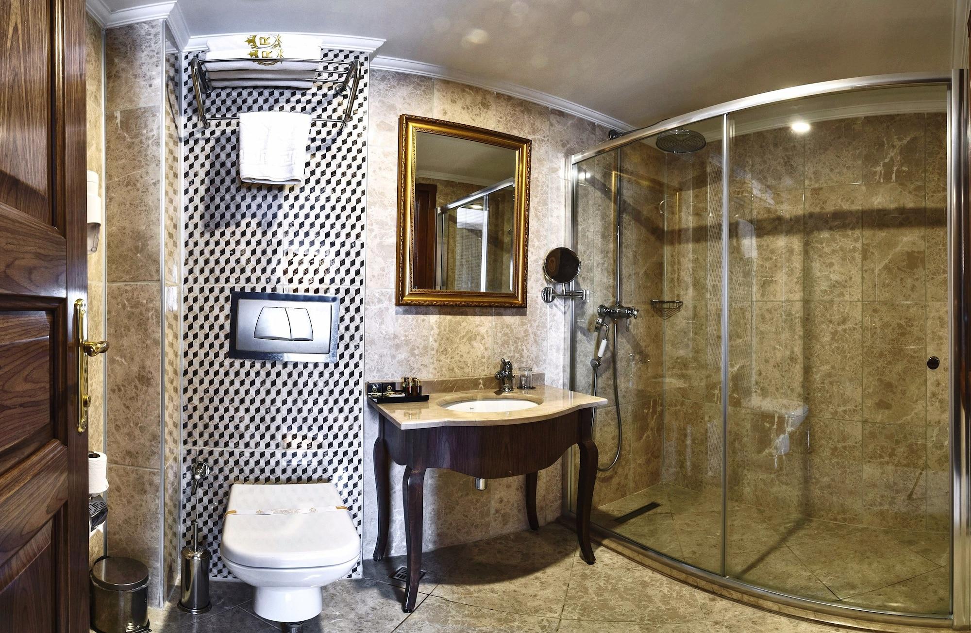 The Central Hotel Istanbul Ngoại thất bức ảnh