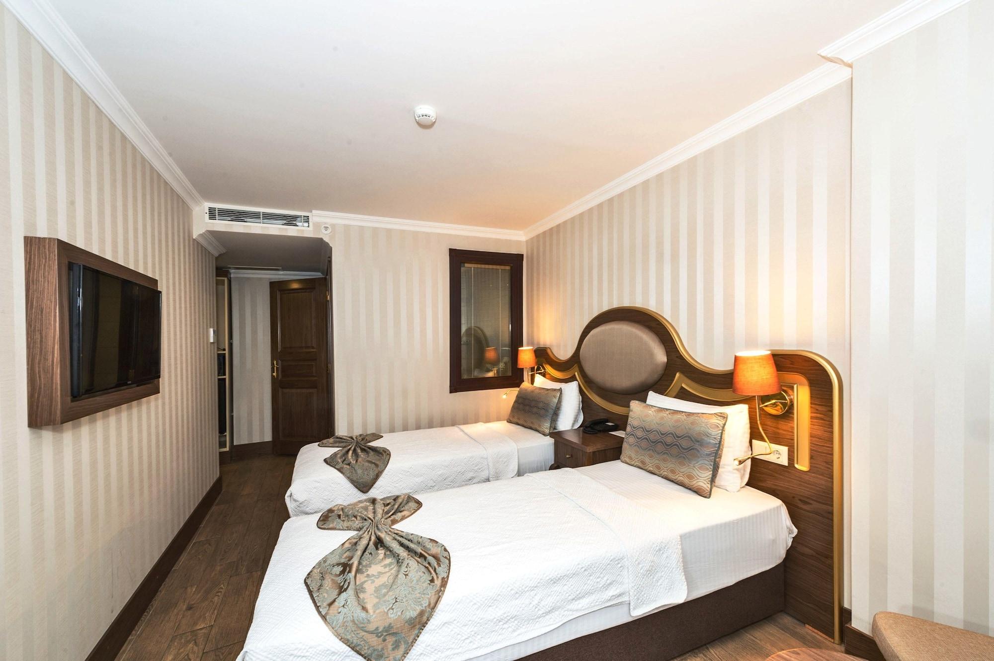 The Central Hotel Istanbul Ngoại thất bức ảnh
