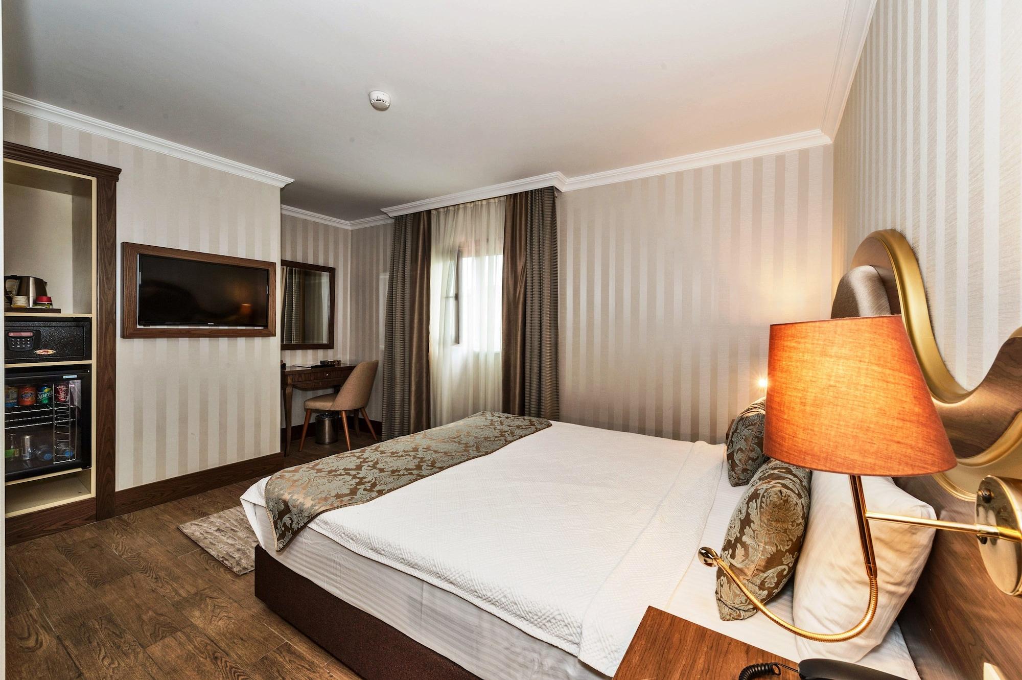 The Central Hotel Istanbul Ngoại thất bức ảnh