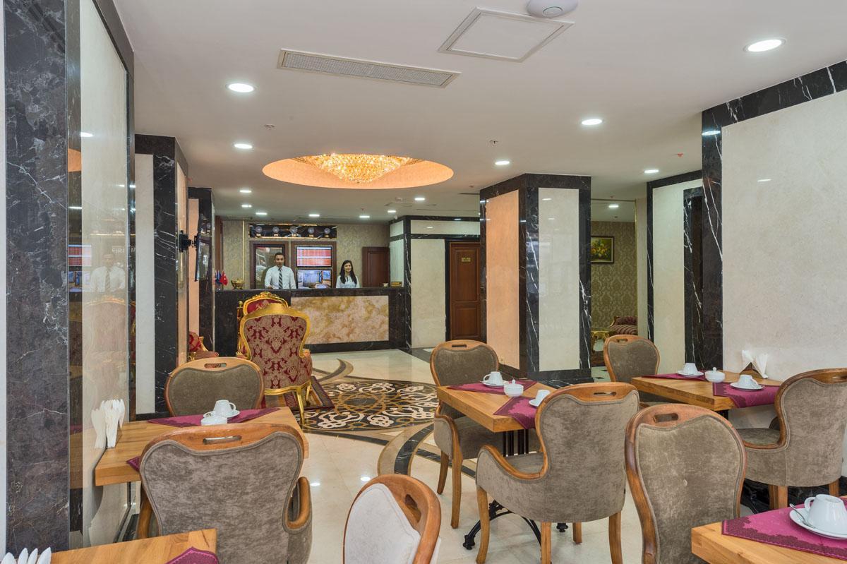 The Central Hotel Istanbul Ngoại thất bức ảnh