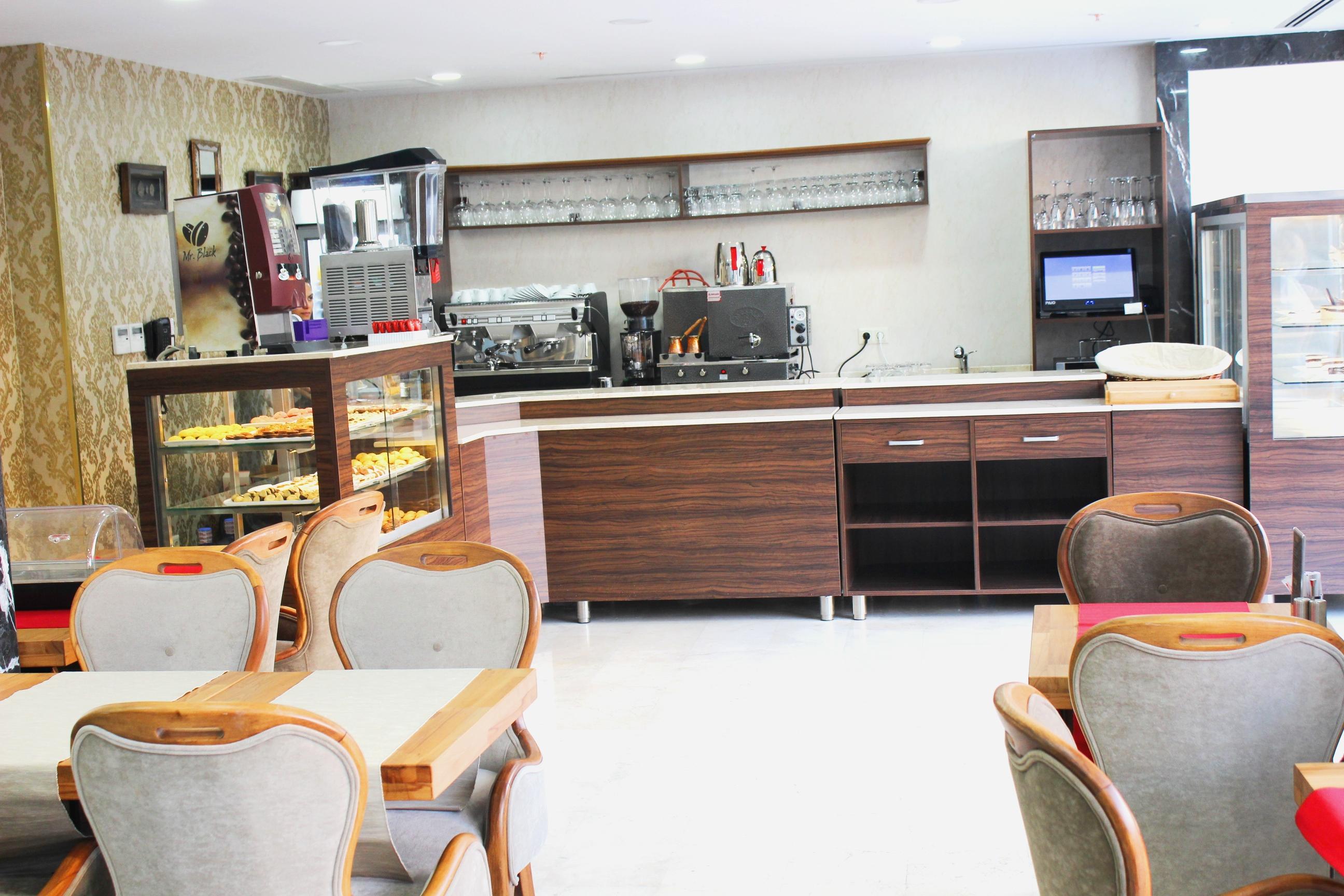 The Central Hotel Istanbul Ngoại thất bức ảnh