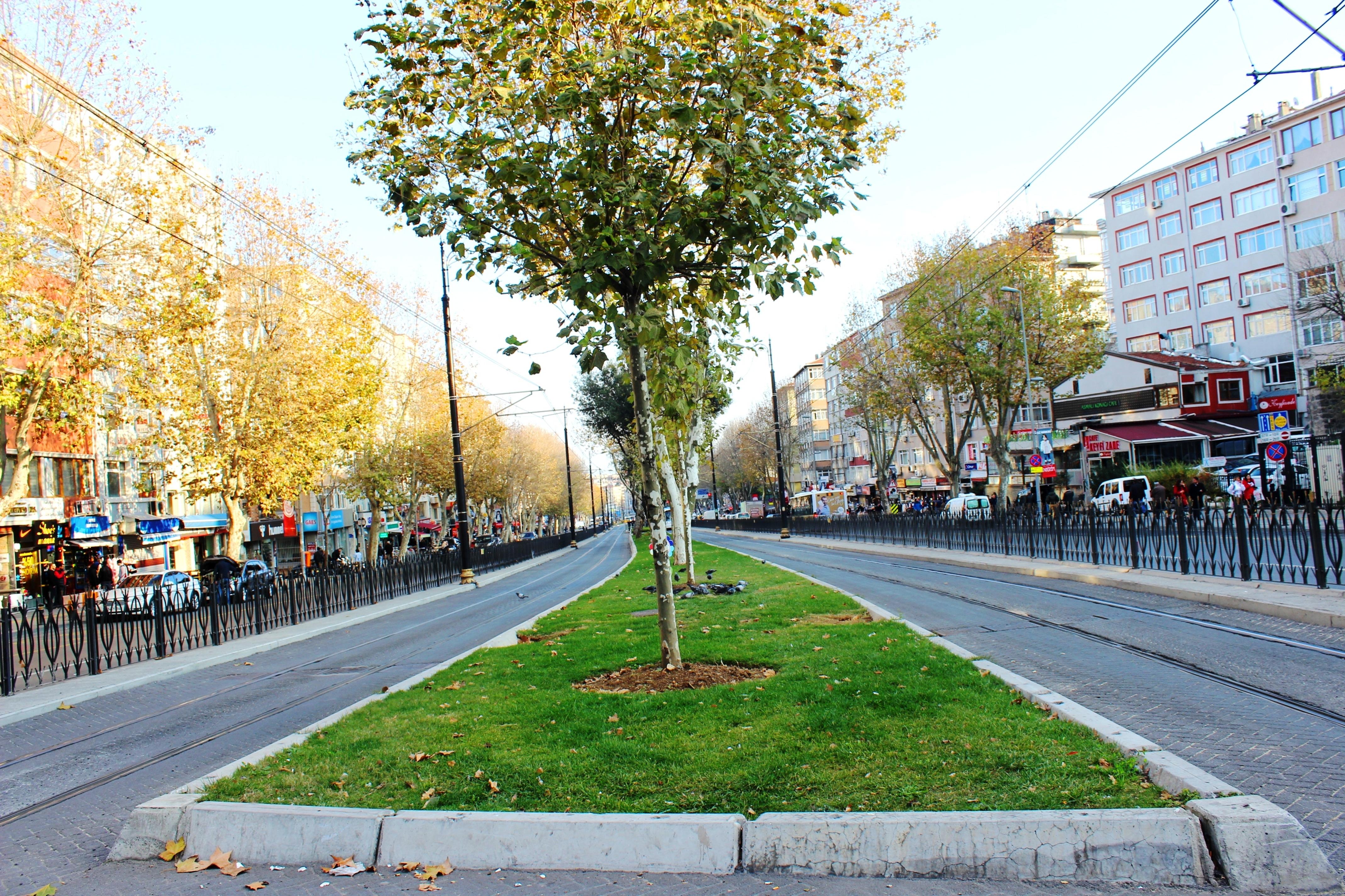 The Central Hotel Istanbul Ngoại thất bức ảnh