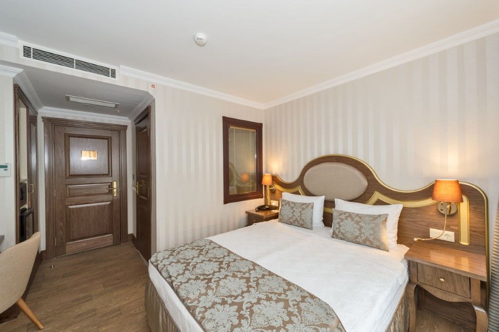 The Central Hotel Istanbul Ngoại thất bức ảnh