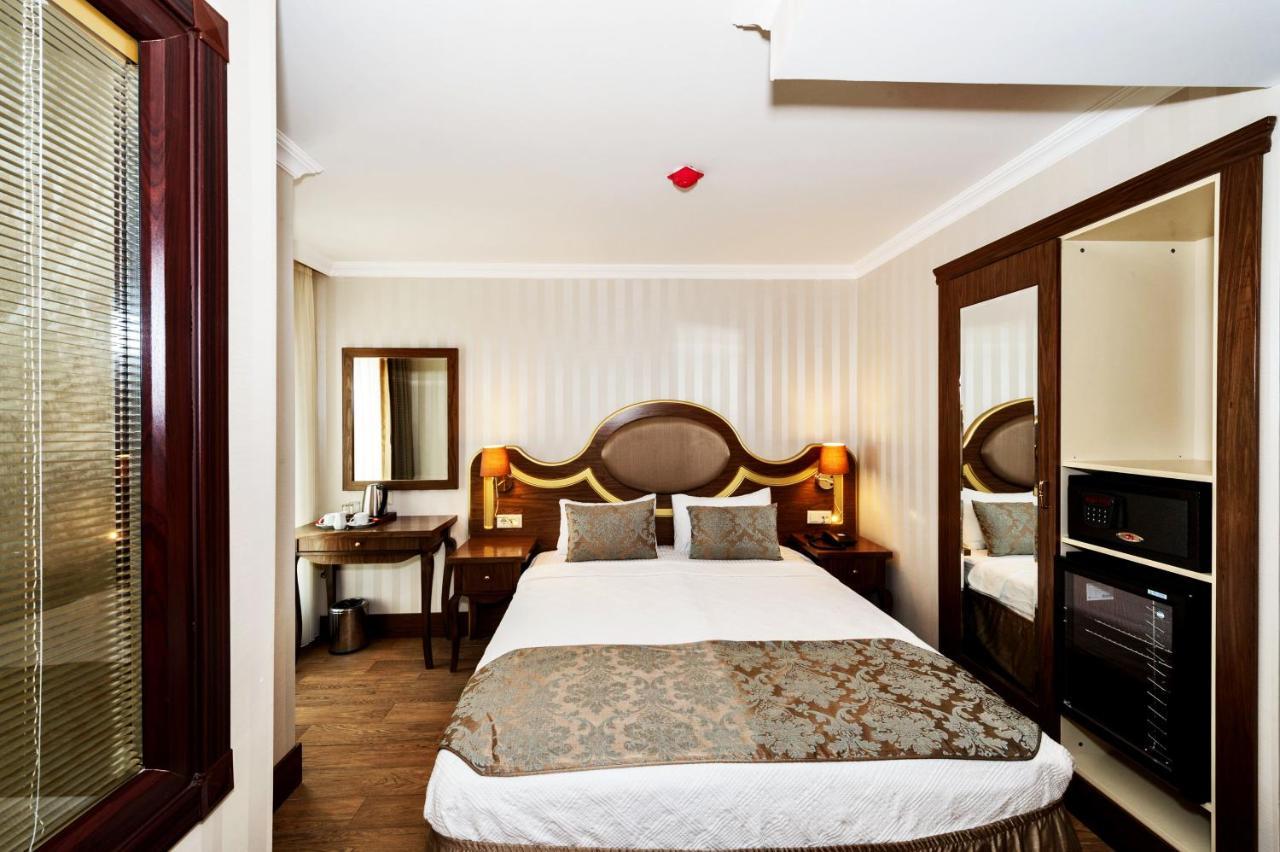 The Central Hotel Istanbul Ngoại thất bức ảnh