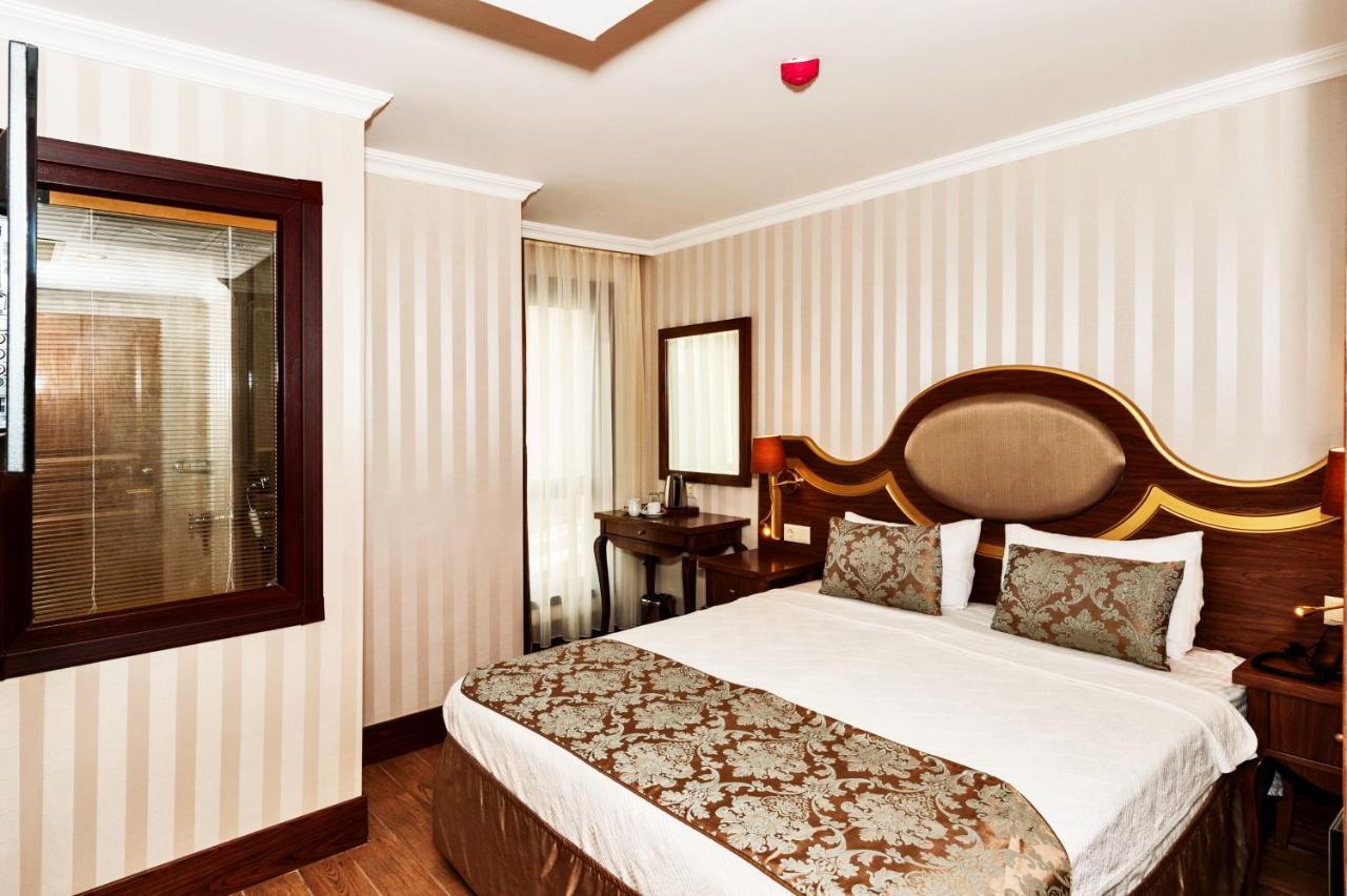 The Central Hotel Istanbul Ngoại thất bức ảnh