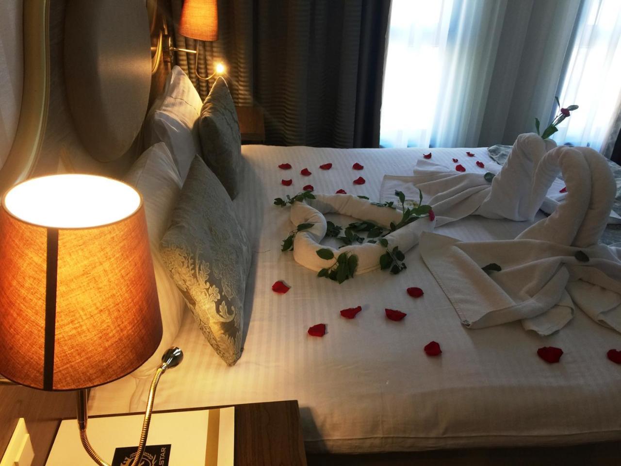 The Central Hotel Istanbul Ngoại thất bức ảnh