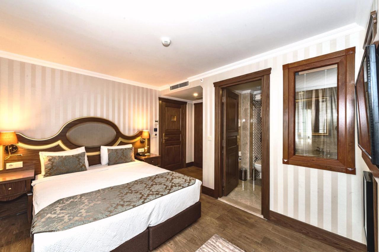 The Central Hotel Istanbul Ngoại thất bức ảnh