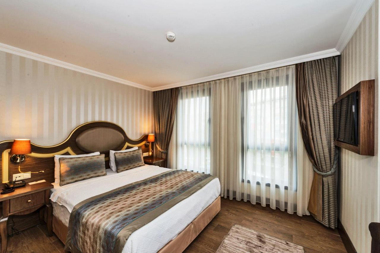 The Central Hotel Istanbul Ngoại thất bức ảnh