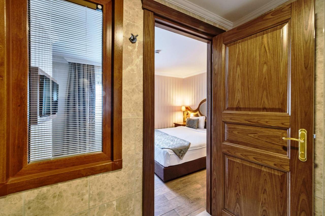 The Central Hotel Istanbul Ngoại thất bức ảnh