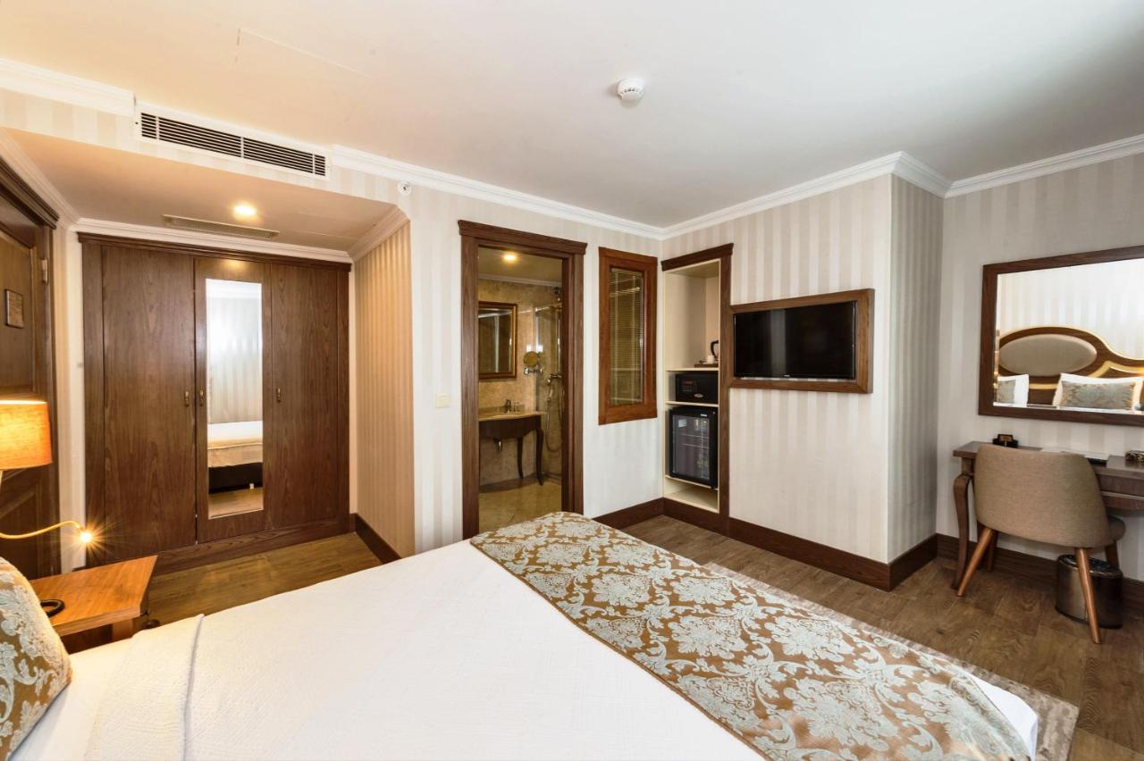 The Central Hotel Istanbul Ngoại thất bức ảnh