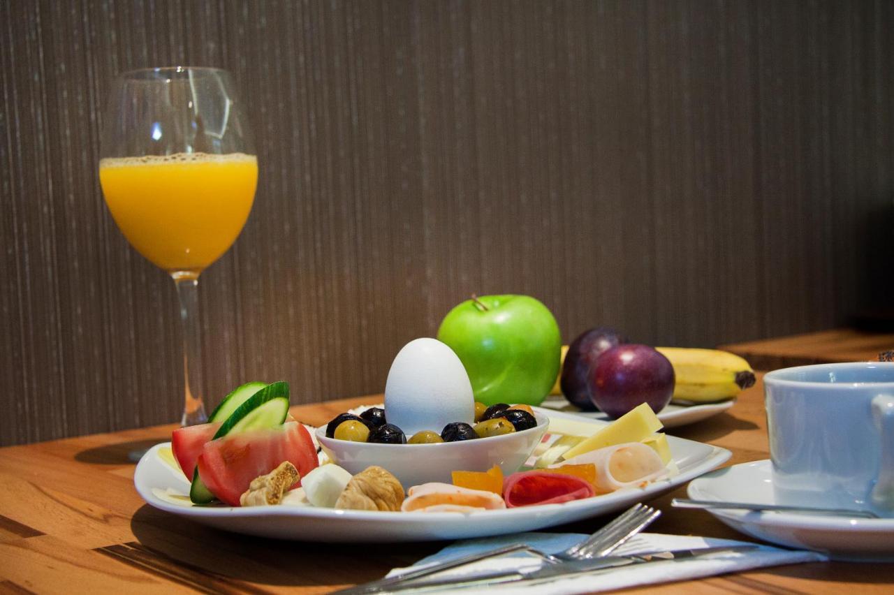 The Central Hotel Istanbul Ngoại thất bức ảnh